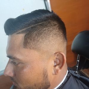 High Fade